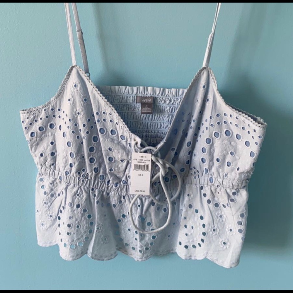 Aerie summer top